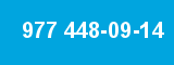 977 448-09-14 977 448-09-14